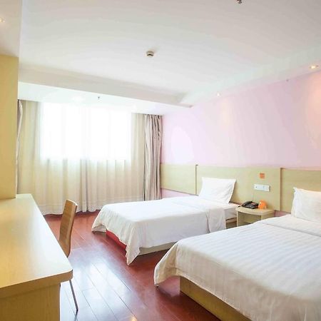 7Days Inn Chengdu Yulin Province Stadium Room photo