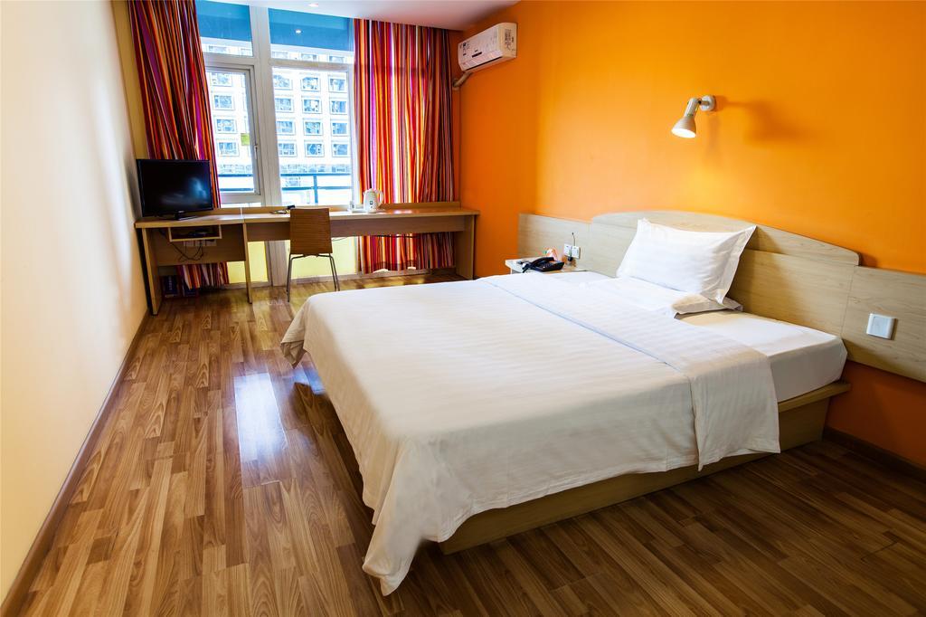 7Days Inn Chengdu Yulin Province Stadium Room photo