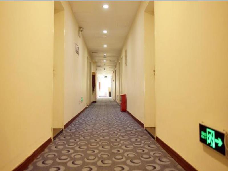 7Days Inn Chengdu Yulin Province Stadium Exterior photo